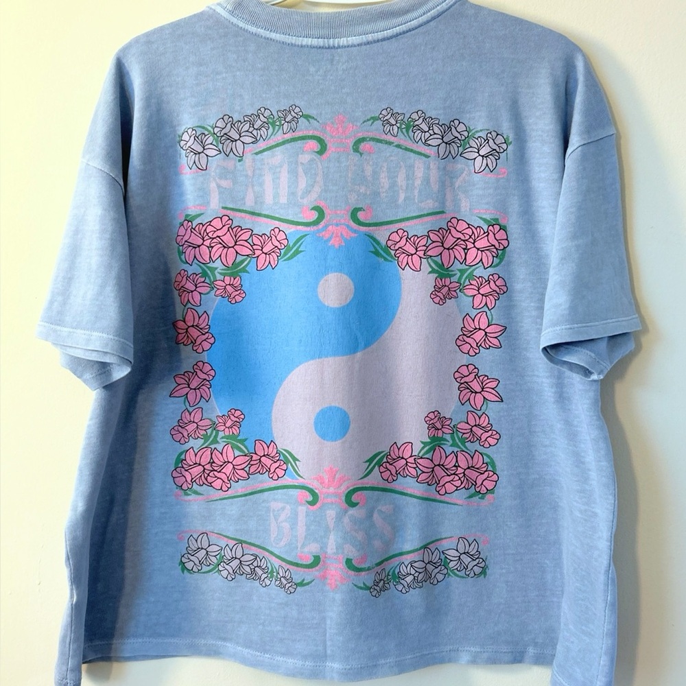 O’Neill surfer blue t shirt. Size Large. FA2418022